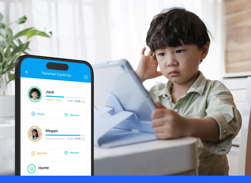 Keep your family connected