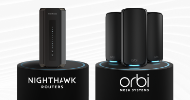 Netgear wifi mesh and routers - difference